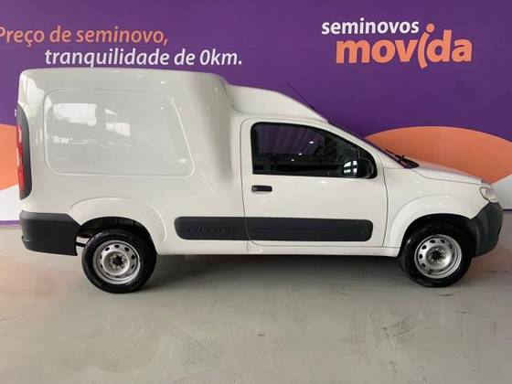 FIAT FIORINO 1.4 MPI FURGÃO ENDURANCE 8V FLEX 2P MANUAL